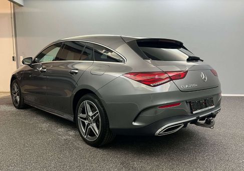 Mercedes-Benz CLA 250, 2022