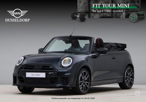 MINI Cooper S Cabrio, 2025