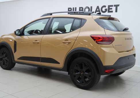 Dacia Sandero Stepway, 2026