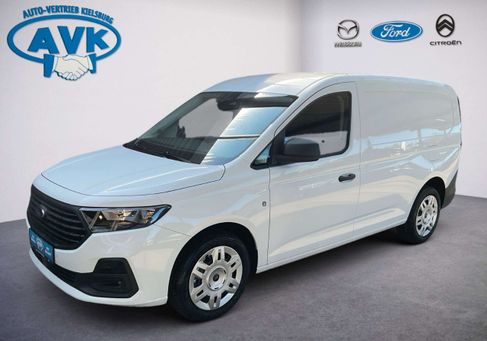 Ford Transit Connect, 2025