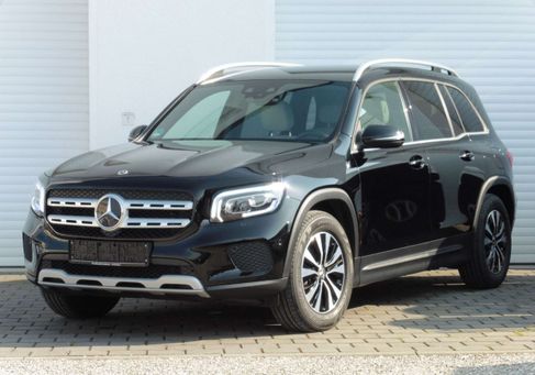 Mercedes-Benz GLB 180, 2022
