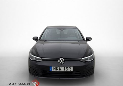 Volkswagen Golf, 2021 2