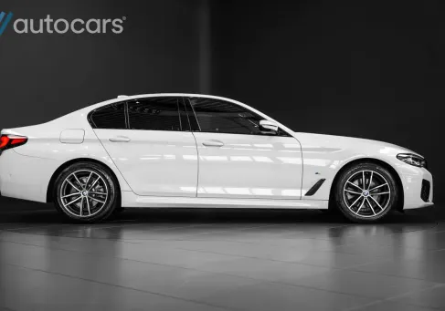 BMW 520, 2021 2