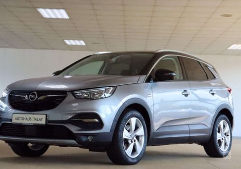 Opel Grandland X, 2019