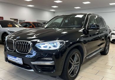 BMW X3, 2020