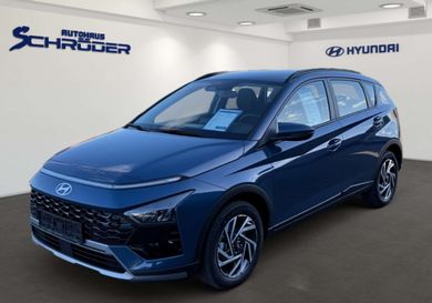 Hyundai Bayon, 2026