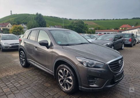 Mazda CX-5, 2017