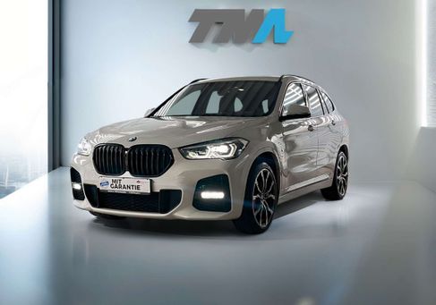 BMW X1, 2022