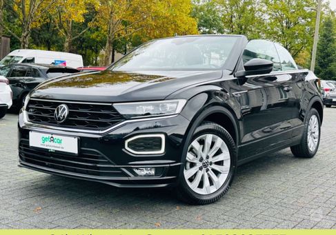 Volkswagen T-Roc, 2021