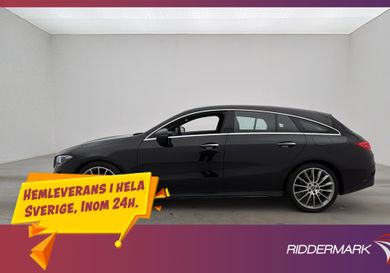 Mercedes-Benz CLA 200 Shooting Brake, 2023