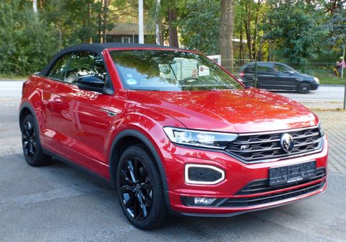 Volkswagen T-Roc, 2022 3