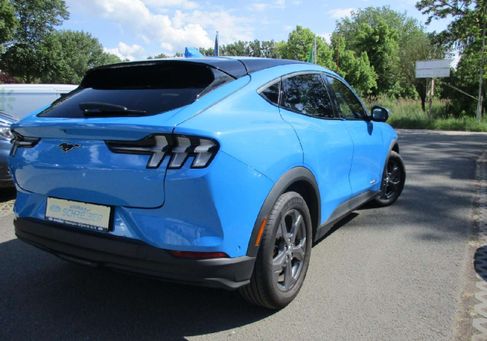 Ford Mustang Mach-E, 2022