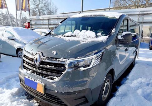 Renault Trafic, 2022