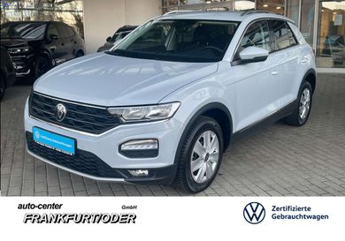 Volkswagen T-Roc, 2022