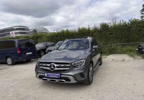 Mercedes-Benz GLC 220, 2021