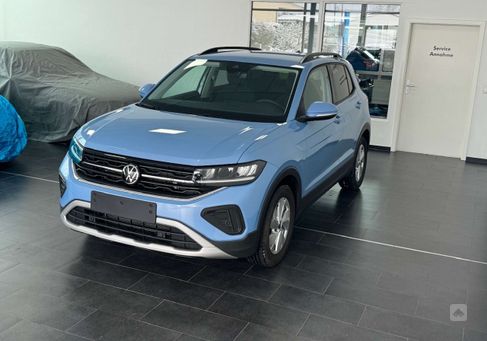 Volkswagen T-Cross, 2024