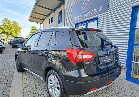 Suzuki SX4, 2019 3