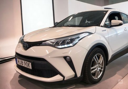 Toyota C-HR, 2021