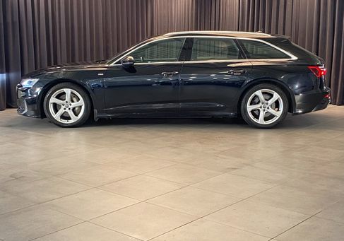 Audi A6, 2019