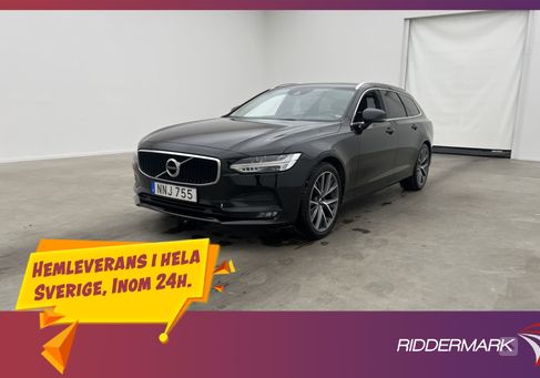 Volvo V90, 2018