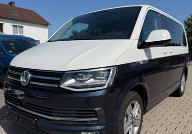 Volkswagen T6 Multivan, 2018