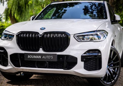 BMW X5, 2022