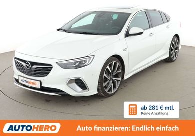 Opel Insignia, 2018