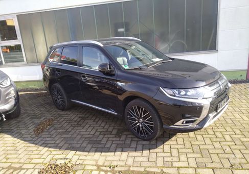 Mitsubishi Outlander, 2019