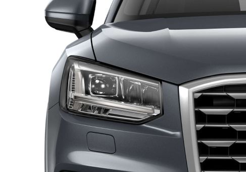 Audi Q2, 2019 2
