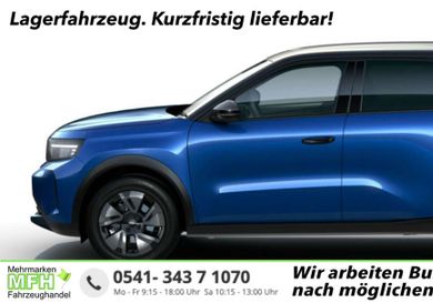 Opel Frontera, 2026