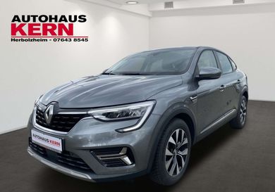 Renault Arkana, 2021