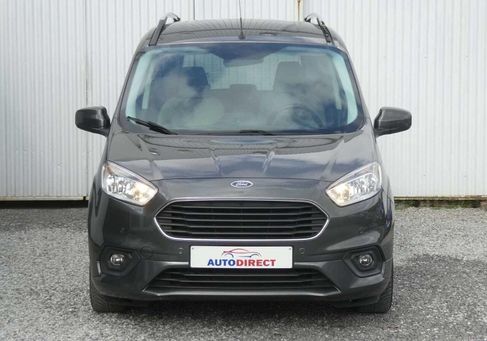 Ford Tourneo Courier, 2019