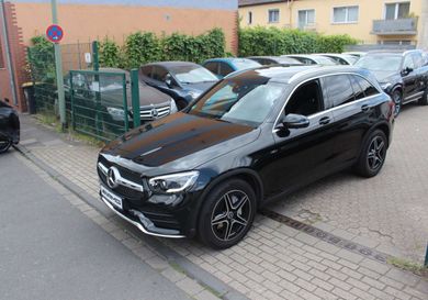 Mercedes-Benz GLC 200, 2019
