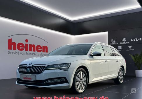 Skoda Superb, 2022