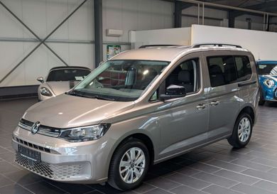 Volkswagen Caddy, 2022