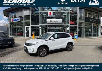 Suzuki Vitara, 2022
