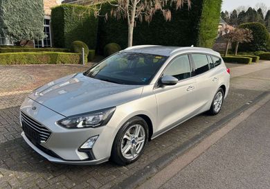 Ford Focus, 2021