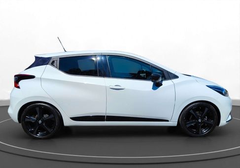 Nissan Micra, 2019