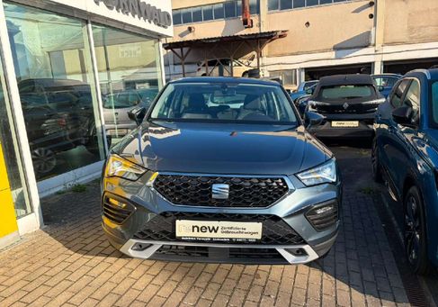 Seat Ateca, 2021