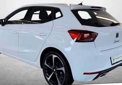 Seat Ibiza, 2025