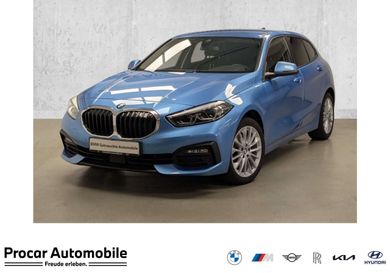 BMW 118, 2021