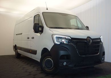 Renault Master, 2024