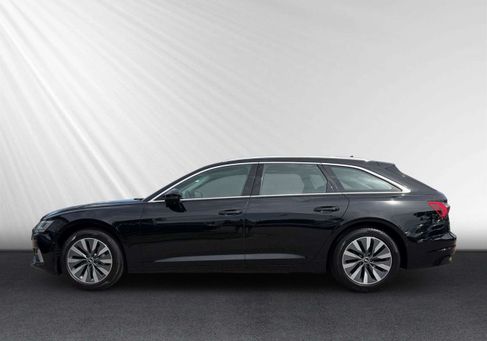 Audi A6, 2021