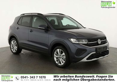 Volkswagen T-Cross, 2025