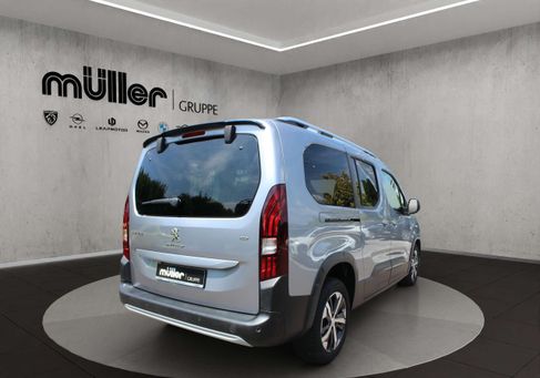 Peugeot Rifter, 2021