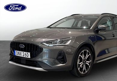 Ford Focus, 2022
