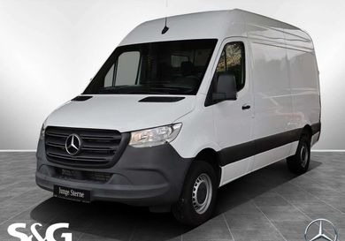 Mercedes-Benz Sprinter, 2021