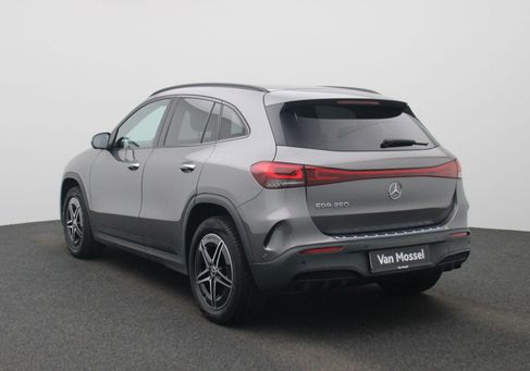 Mercedes-Benz EQA, 2023