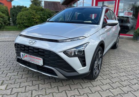 Hyundai Bayon, 2021 2