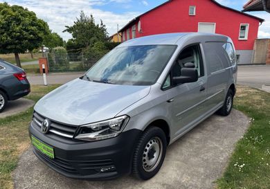 Volkswagen Caddy, 2019